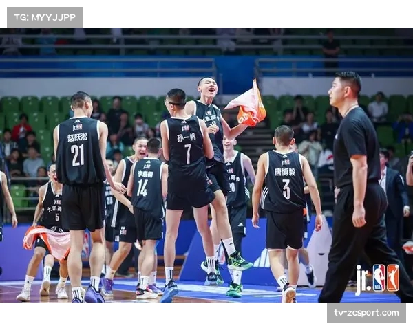 Jr. NBA全球冠军赛落幕，欧洲赛区球队首次夺冠